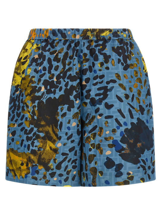 Fendi Falena Shorts
