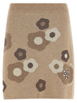 Kenzo Hana Dots Skirt