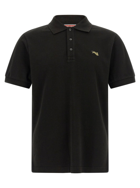 Kenzo Happy Tiger Polo Shirt