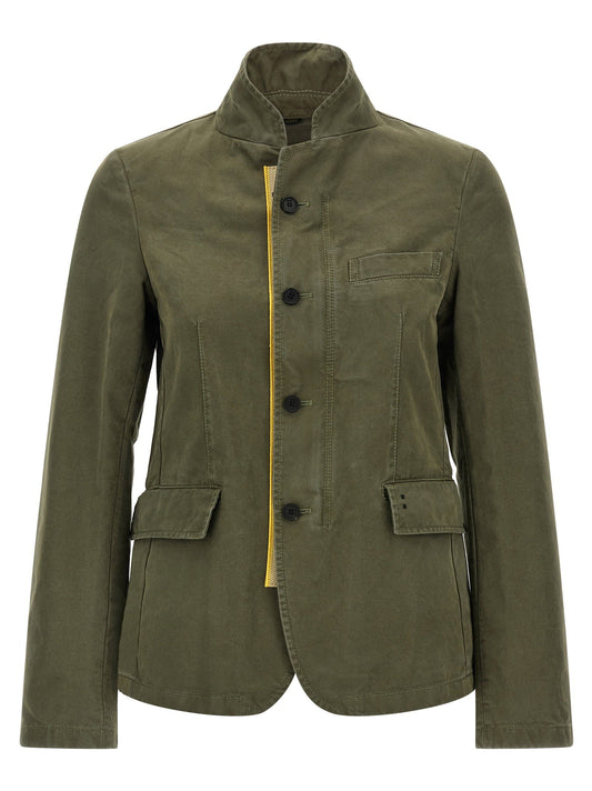 Fendi Equestrian Jacket