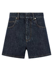 Fendi Ff Padded Shorts