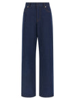 Fendi Ff Reverse Jeans
