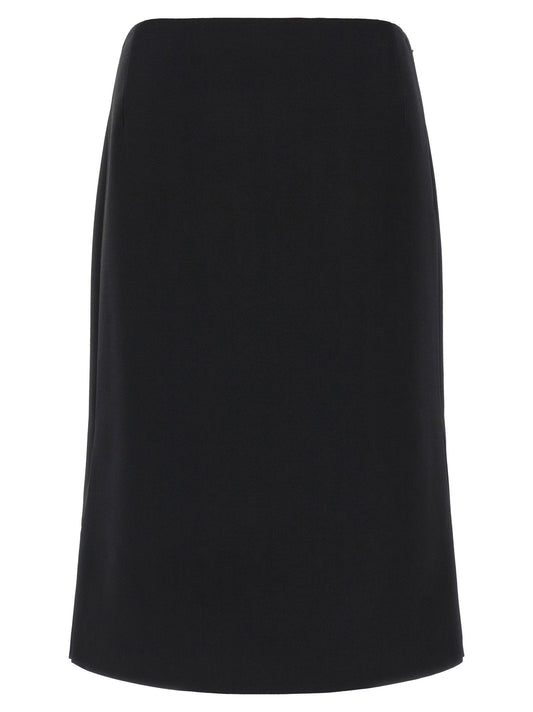 Fendi Skirt With Slits