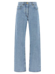 Thom Browne Back Martingale Jeans