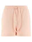 Dolce & Gabbana Logo Patch Shorts