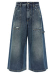 Dolce & Gabbana Denim Bermuda Shorts