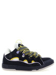 Lanvin Curb Sneakers