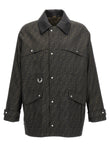 Fendi Ff Jacket