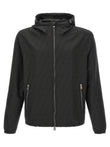 Fendi Ff Jacquard Jacket