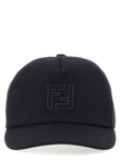 Fendi Wool And Cashmere Hat