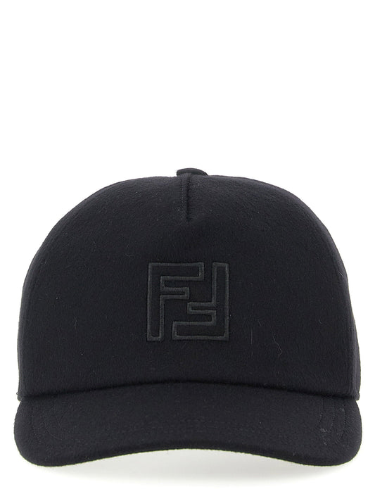 Fendi Wool And Cashmere Hat