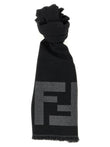Fendi Ff Macro Scarf