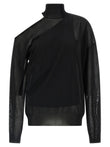Fendi Double Knit Top