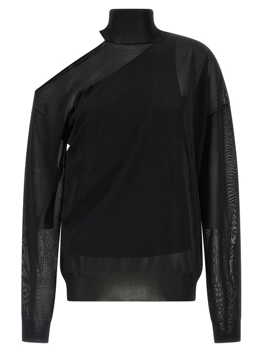 Fendi Double Knit Top