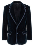Dolce & Gabbana Sicilia Tuxedo Blazer