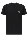 Dolce & Gabbana Logo Plate T-shirt