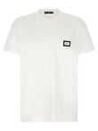 Dolce & Gabbana Logo Plate T-shirt