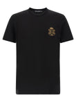 Dolce & Gabbana Heraldic Patch T-shirt