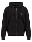 Dolce & Gabbana Logo Plaque Hoodie
