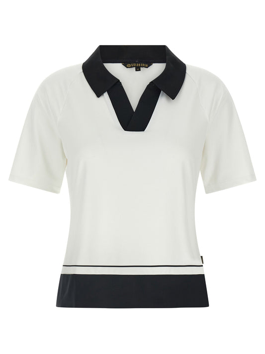 Goldbergh Piccola Polo Shirt - Active Line