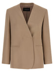 Fabiana Filippi Twill Blazer