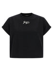 Balmain Cropped T-shirt