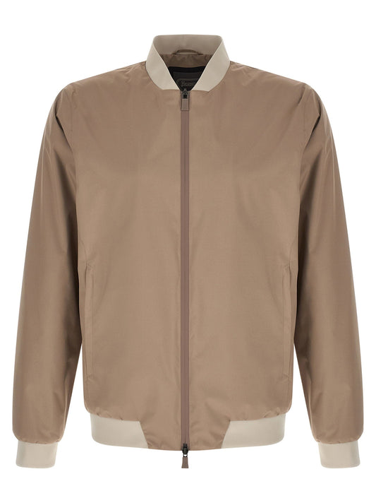 Herno Functional Bomber Jacket