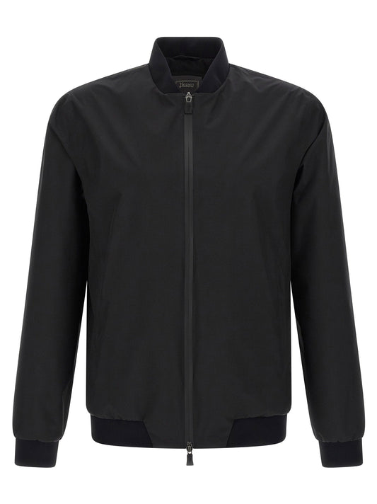 Herno Functional Bomber Jacket
