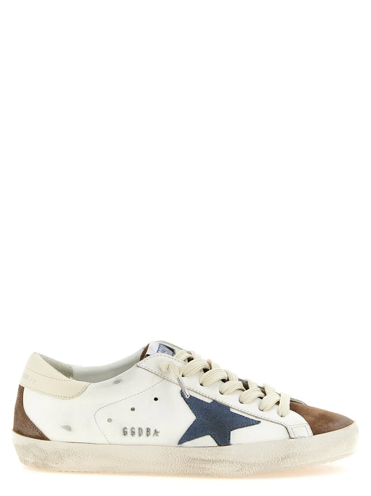 Golden Goose Super Star Sneakers