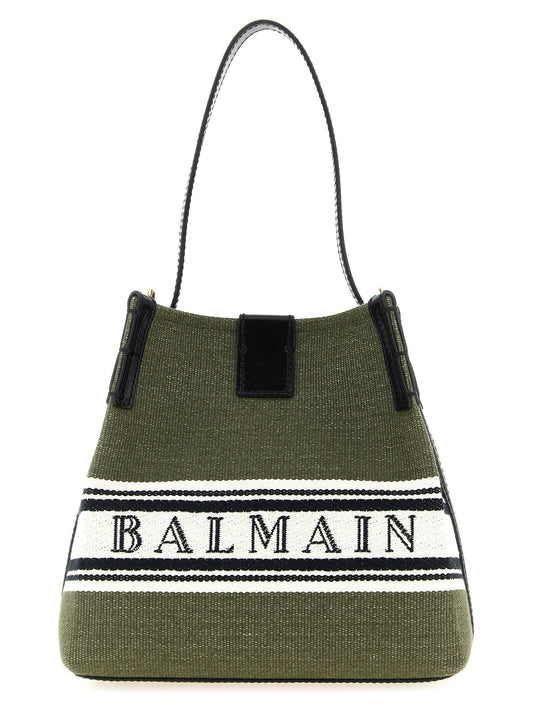 Balmain Release Bucket Bag