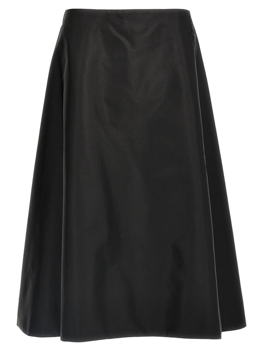 Marni Nylon Skirt