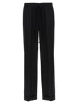 Dolce & Gabbana Contrast Piping Pants