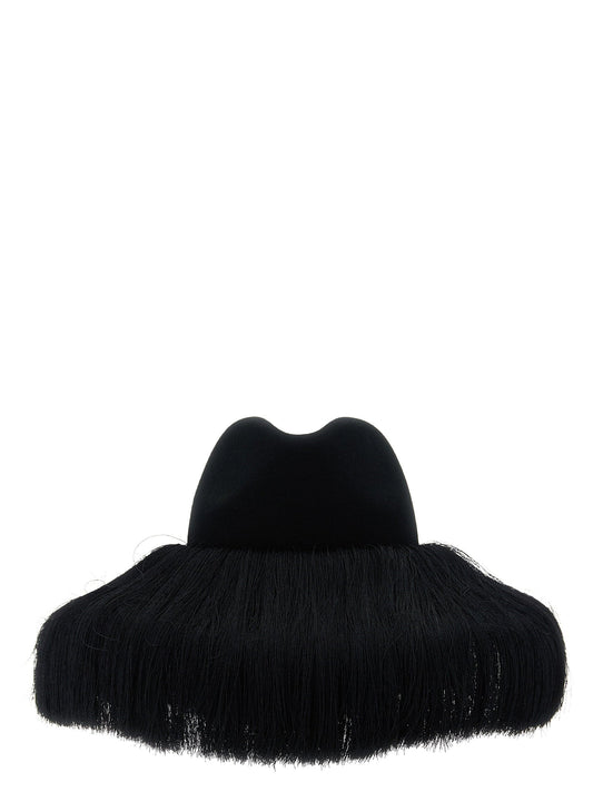 Comme Des Garcons Comme Des Garçons Shirt X Hizume Hat