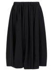 Comme Des Garcons Wool Skirt