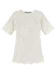 Comme Des Garcons Macramé T-shirt