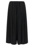 Comme Des Garcons Pleated Trousers