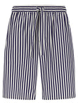 Dolce & Gabbana Striped Bermuda Shorts