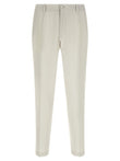 Dolce & Gabbana Poplin Wool Pants