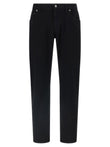 Dolce & Gabbana Logo Plaque Jeans