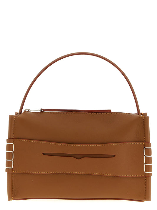J.w.anderson Loafer Shoulder Bag