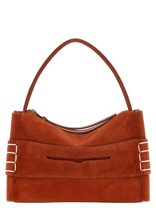 J.w.anderson Loafer Small Handbag