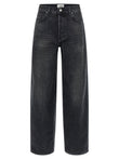 Haikure Bethany Authentic Black Jeans