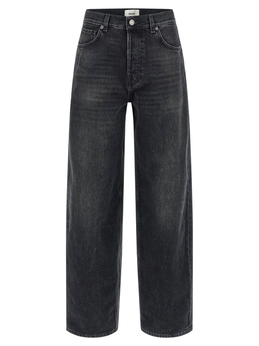 Haikure Bethany Authentic Black Jeans
