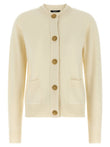 Balmain Eco-cashmere Cardigan