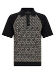 Balmain Pb Monogram Polo