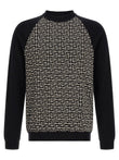 Balmain Pb Monogram Mesh