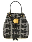 Balmain Pulse Mini Bucket Bag