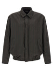 Comme Des Garҫons Homme Pinstriped Jacket