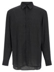 Tom Ford Micro-print Shirt