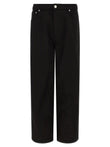 Ami Paris Black Denim Jeans